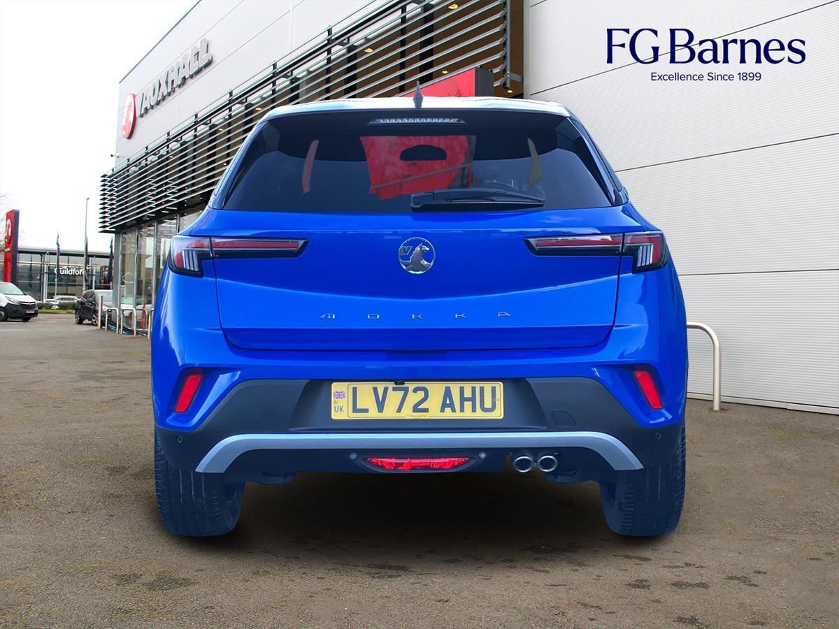Used Vauxhall Mokka 2022 for sale - 76912654: Photo 5