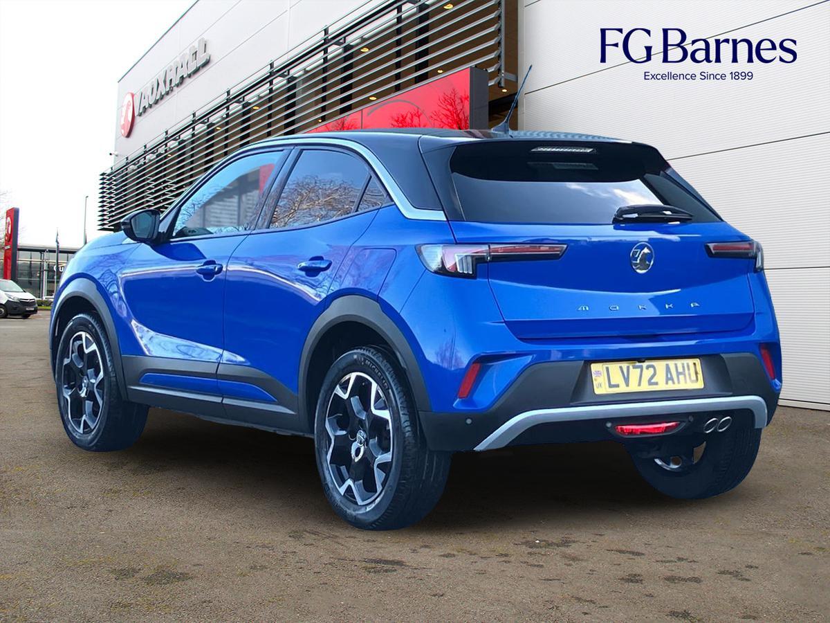 Used Vauxhall Mokka 2022 for sale - 76912654: Photo 6