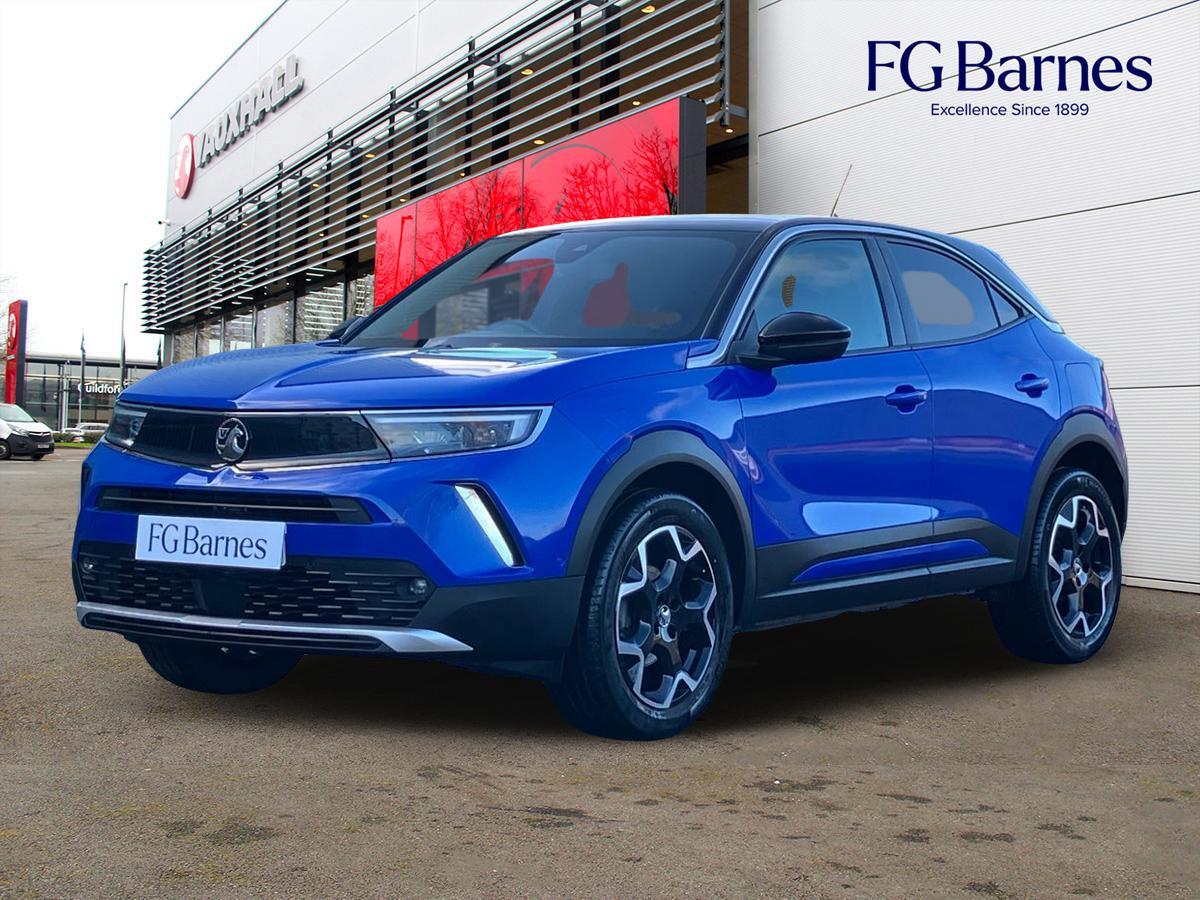 Used Vauxhall Mokka 2022 for sale - 76912654: Photo 9