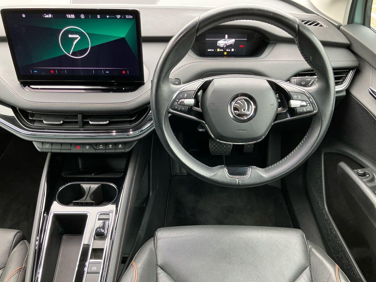 Used Skoda Enyaq 2021 for sale - 76865708: Photo 14