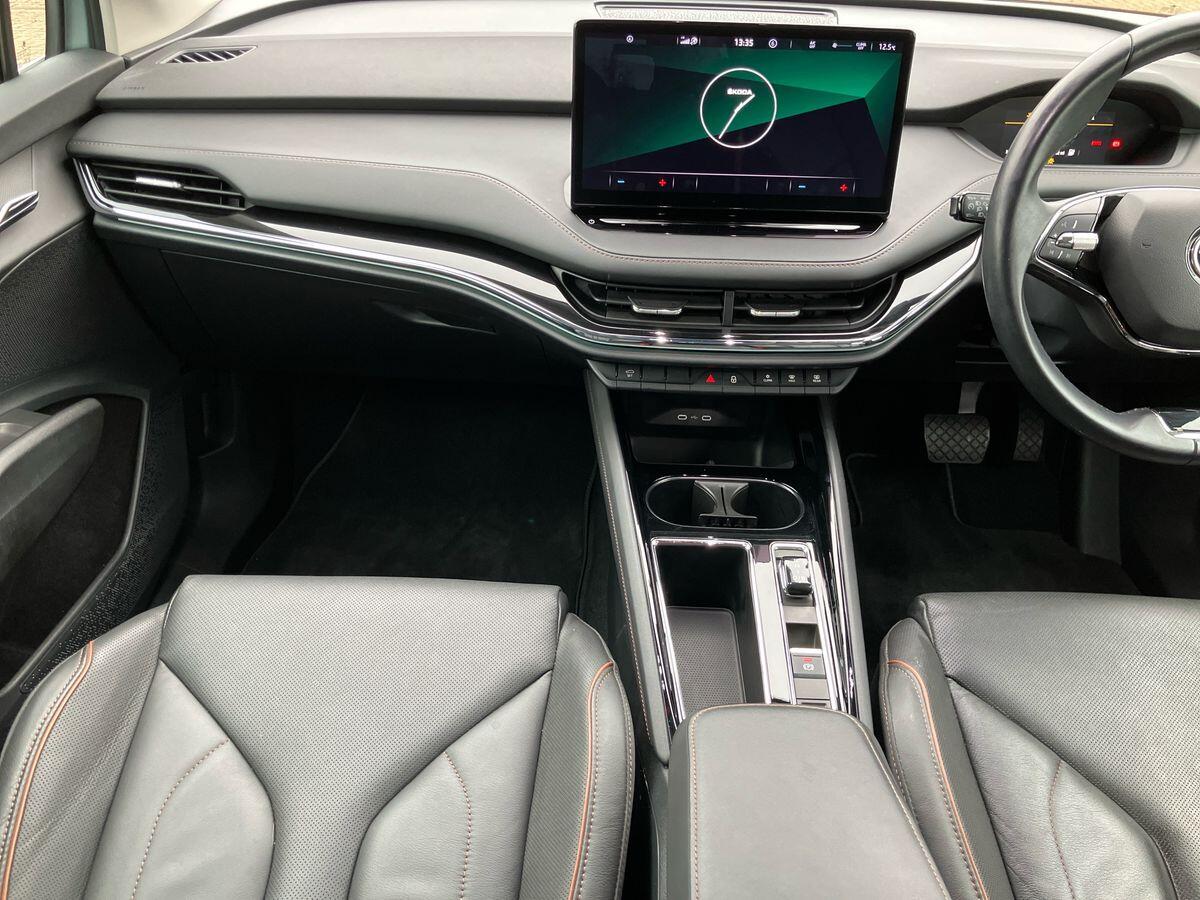 Used Skoda Enyaq 2021 for sale - 76865708: Photo 18