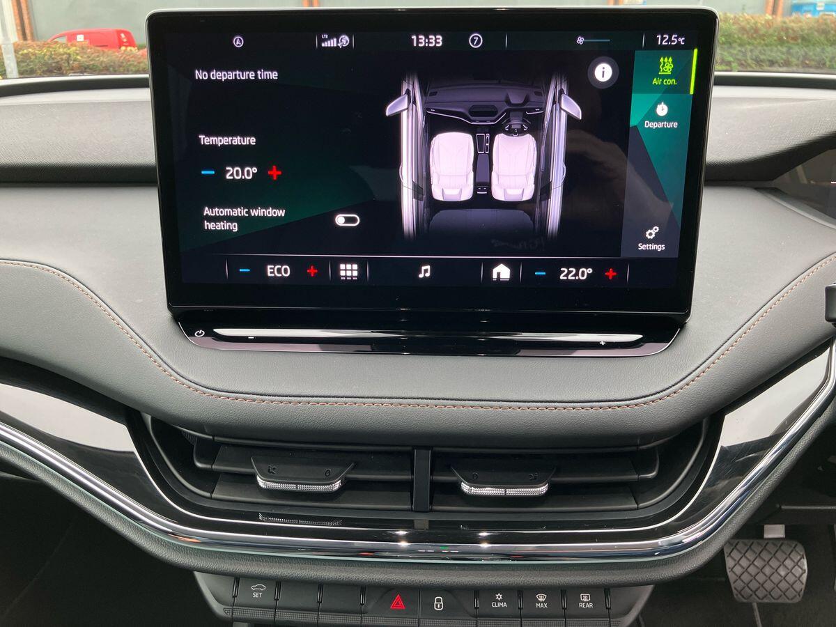 Used Skoda Enyaq 2021 for sale - 76865708: Photo 19