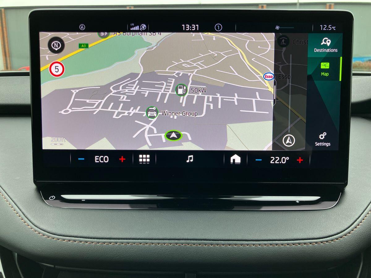 Used Skoda Enyaq 2021 for sale - 76865708: Photo 23