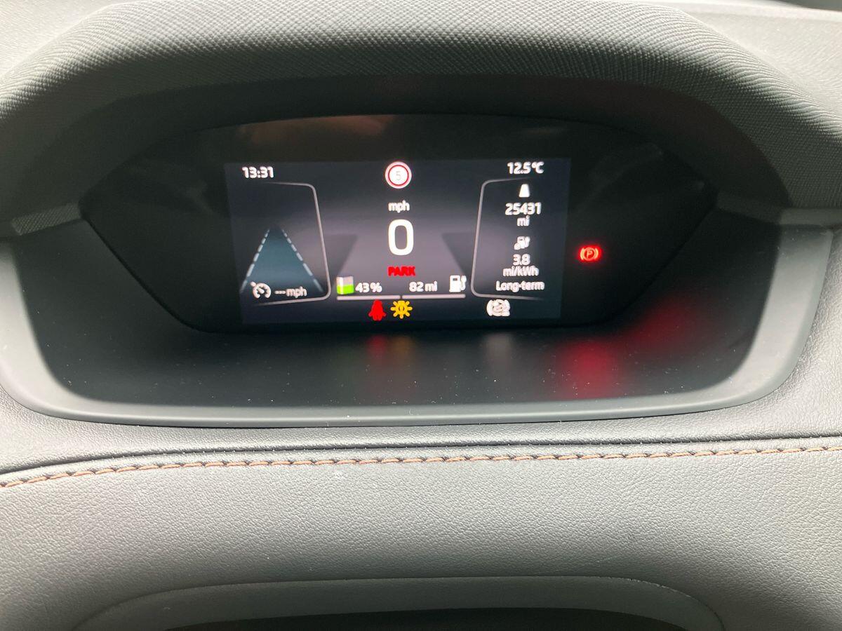 Used Skoda Enyaq 2021 for sale - 76865708: Photo 25