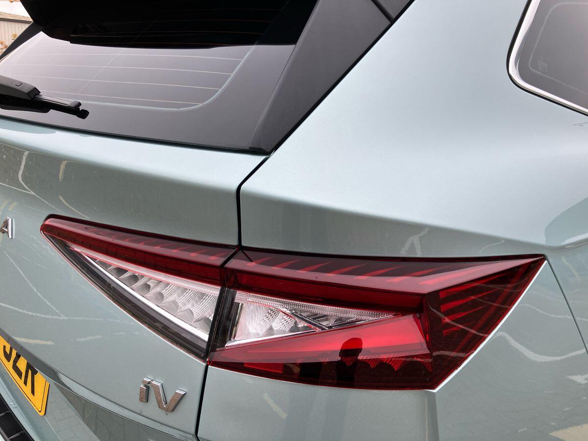 Used Skoda Enyaq 2021 for sale - 76865708: Photo 38