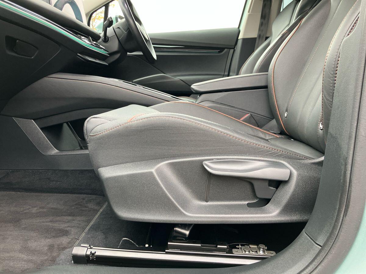 Used Skoda Enyaq 2021 for sale - 76865708: Photo 40