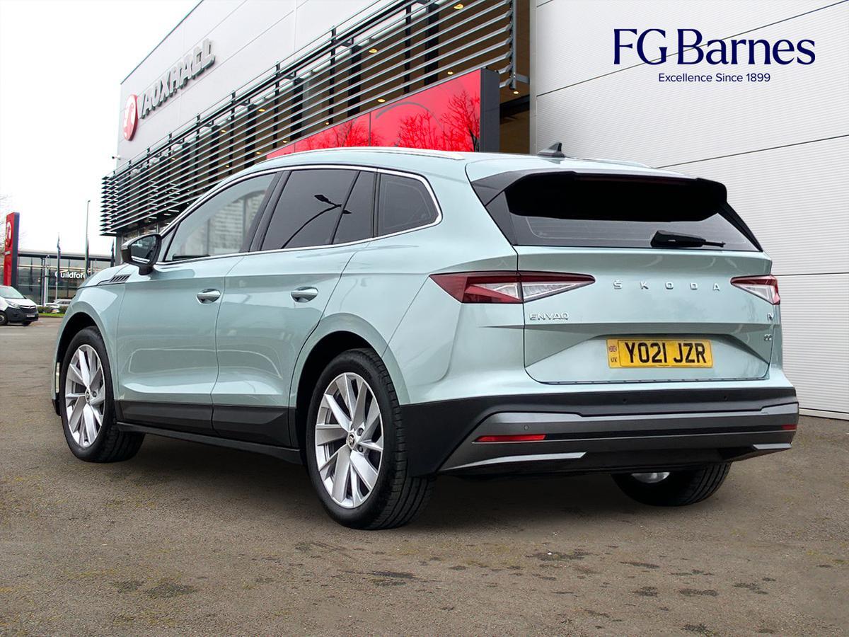 Used Skoda Enyaq 2021 for sale - 76865708: Photo 6