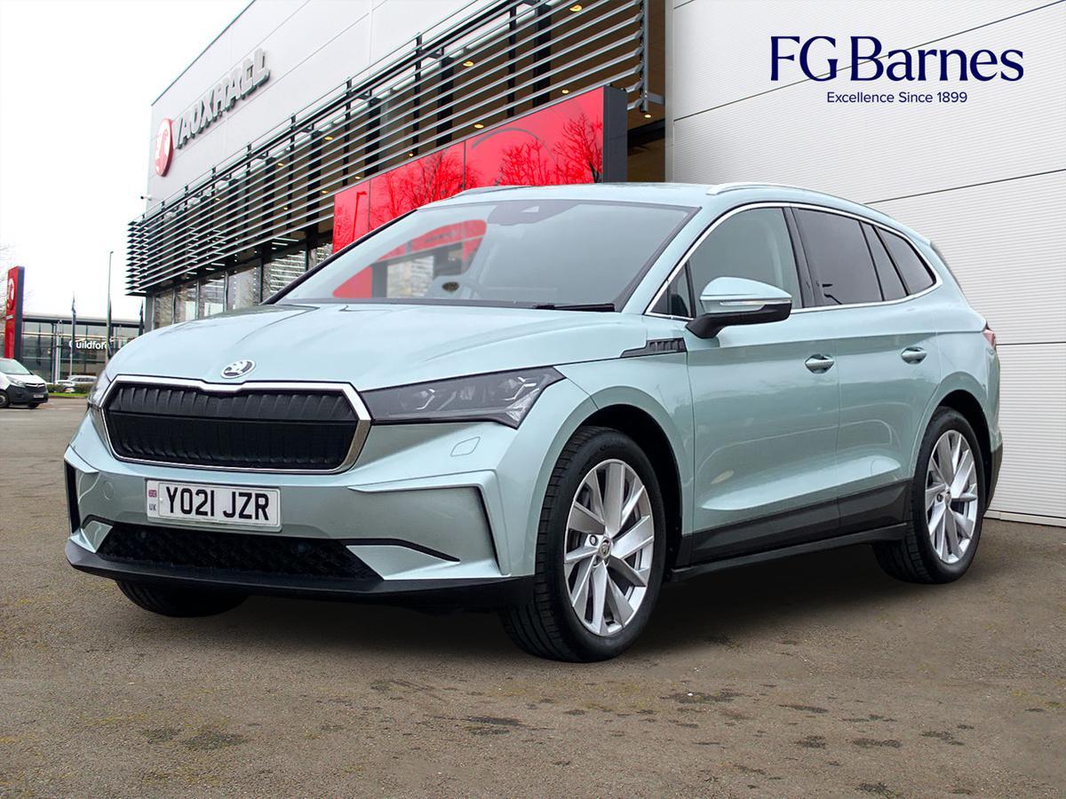 Used Skoda Enyaq 2021 for sale - 76865708: Photo 9