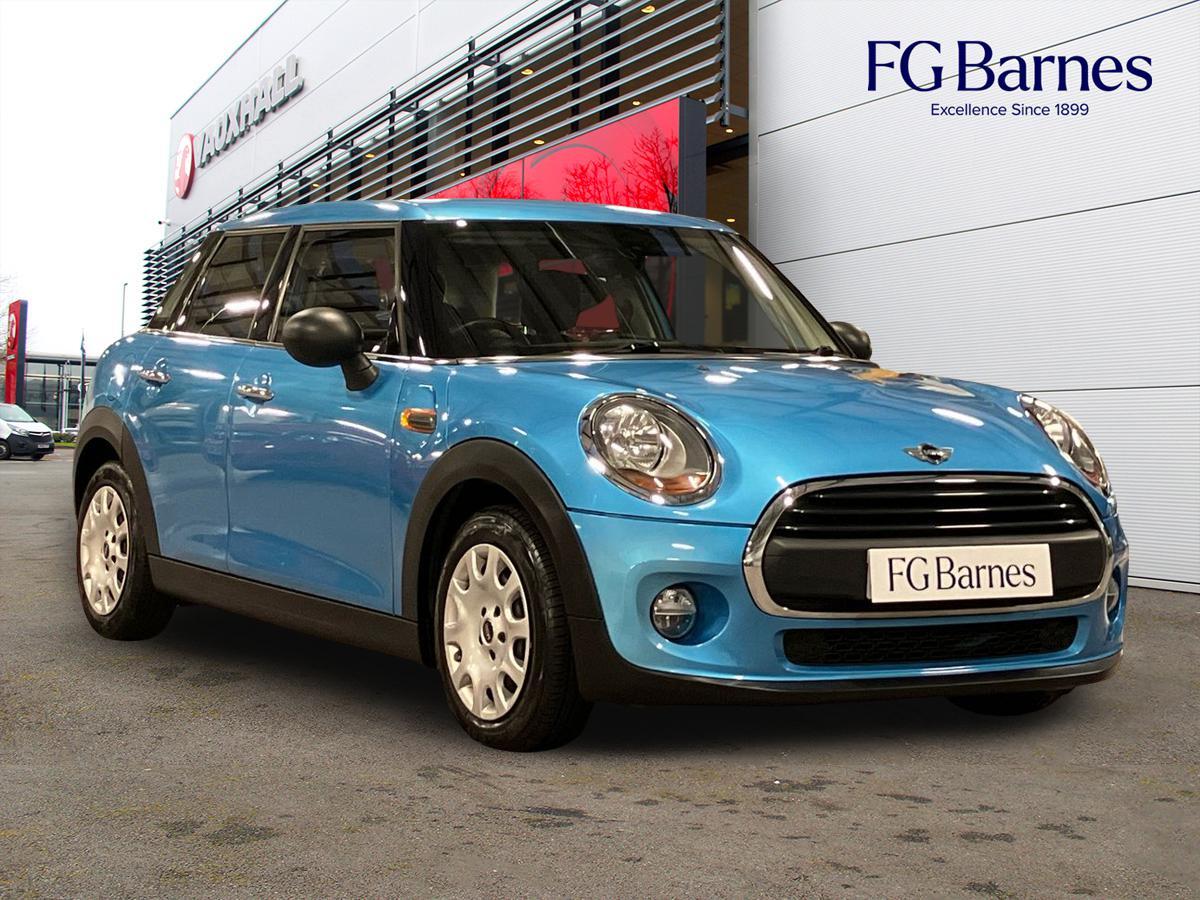 Used MINI Hatch 2017 for sale - 76913275: Photo 1