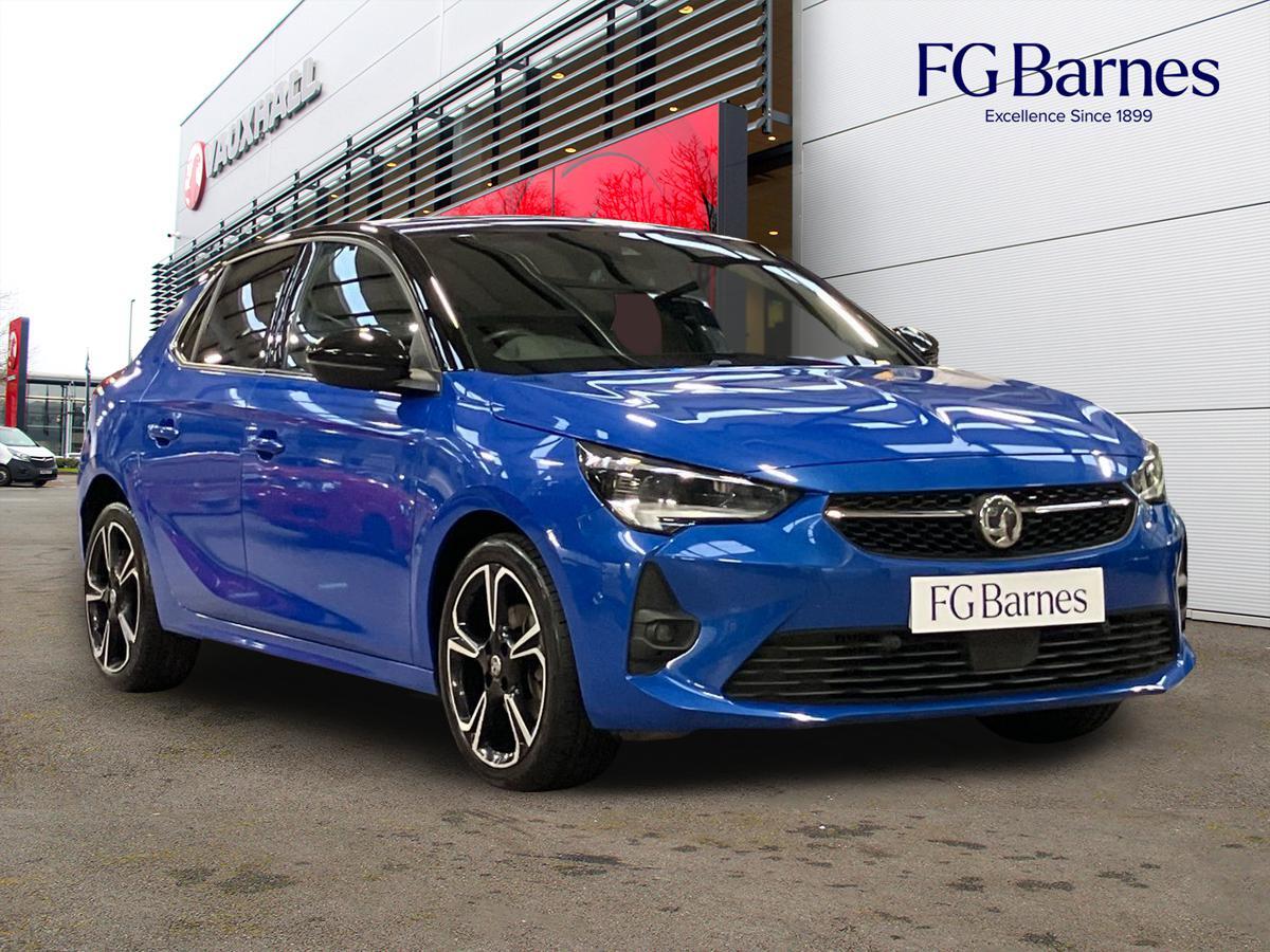Used Vauxhall Corsa 2022 for sale - 76825086: Photo 1