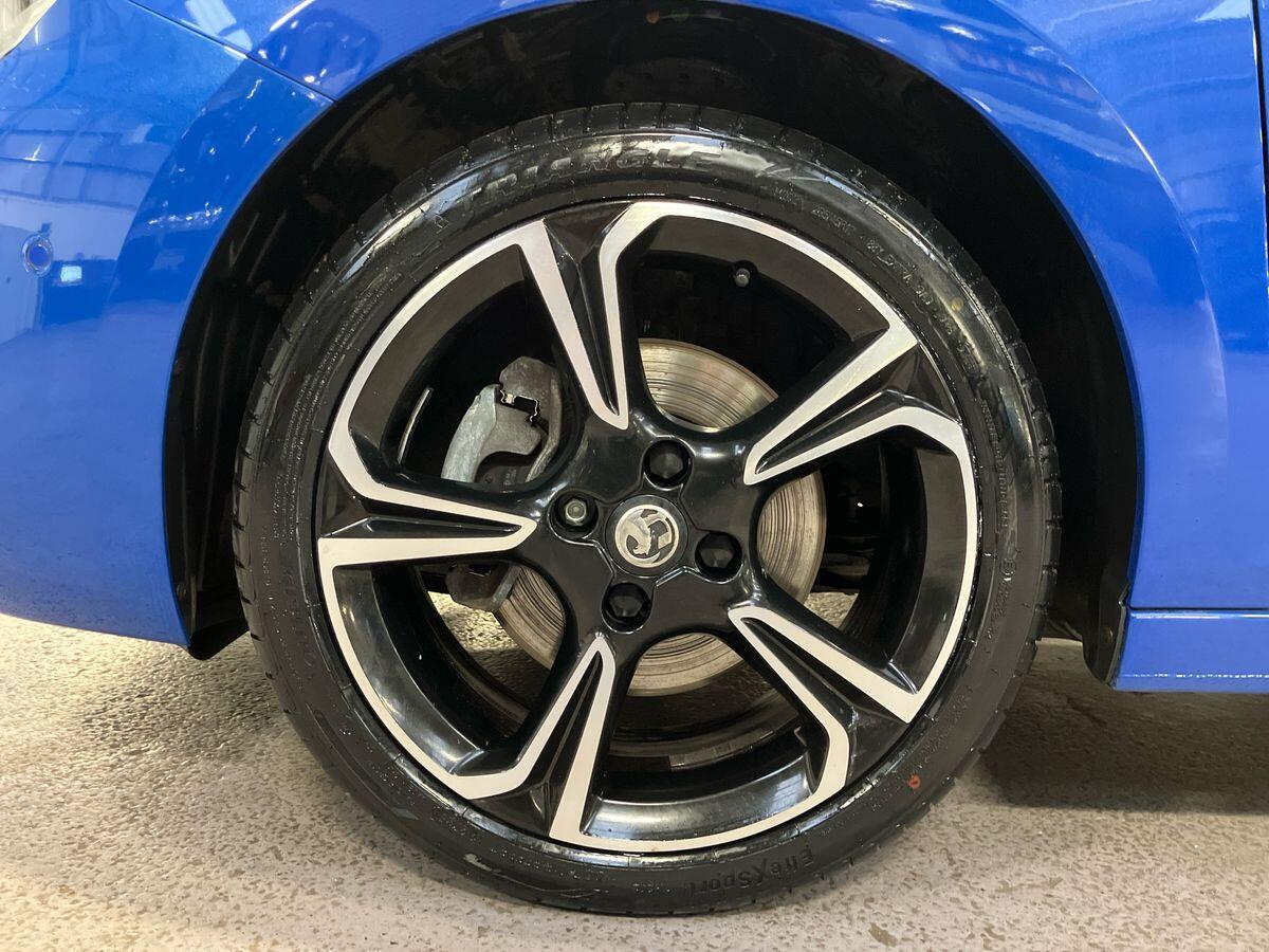 Used Vauxhall Corsa 2022 for sale - 76825086: Photo 11