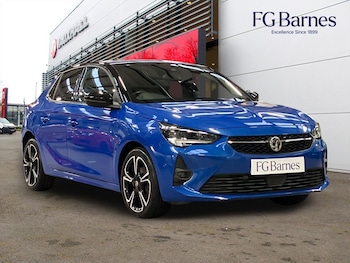 Vauxhall Corsa feature image