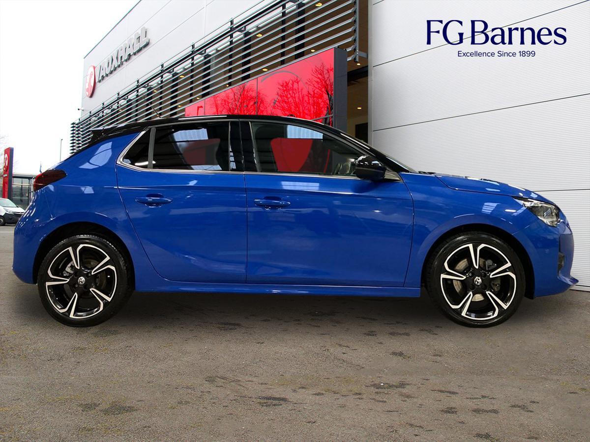 Used Vauxhall Corsa 2022 for sale - 76825086: Photo 2