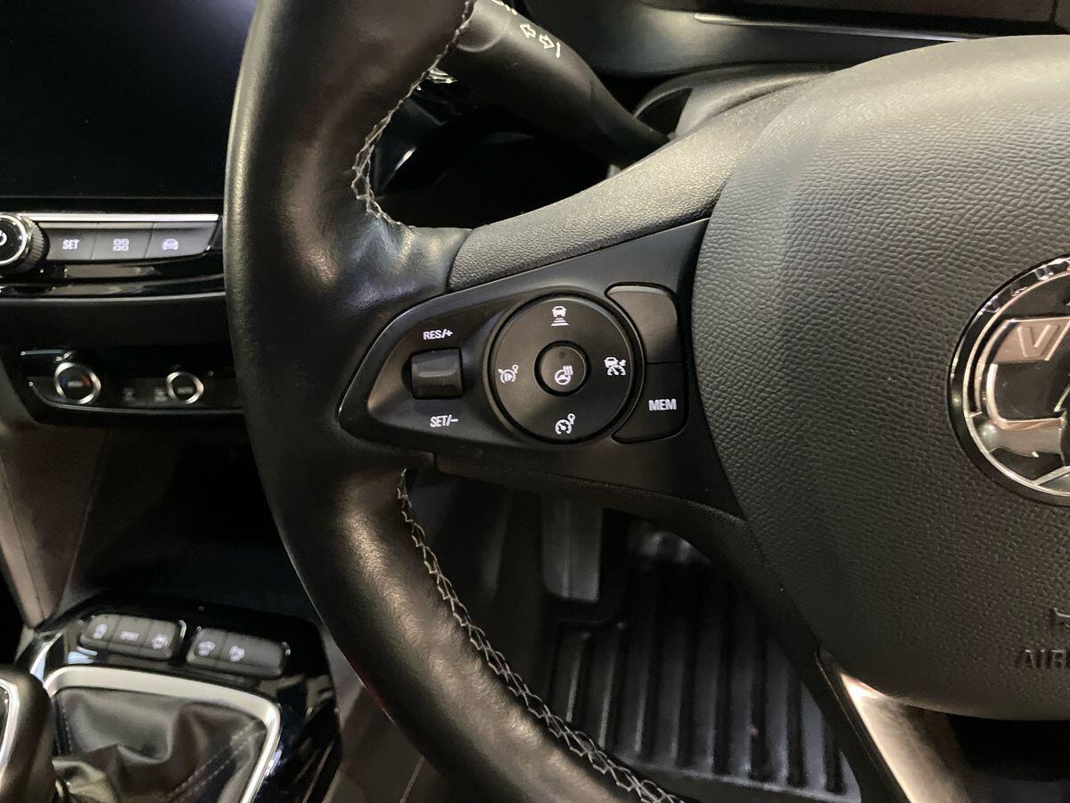 Used Vauxhall Corsa 2022 for sale - 76825086: Photo 27