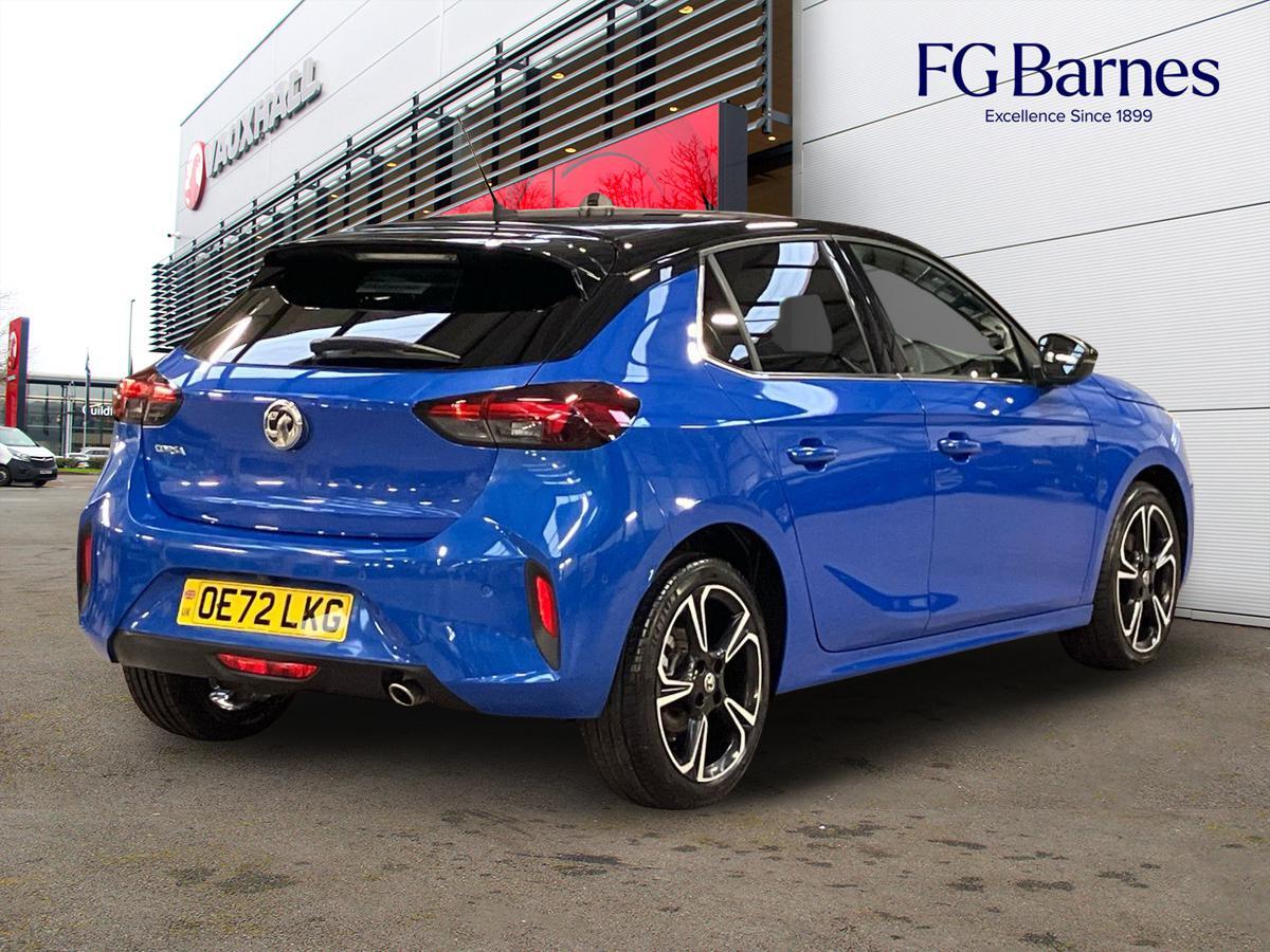 Used Vauxhall Corsa 2022 for sale - 76825086: Photo 3