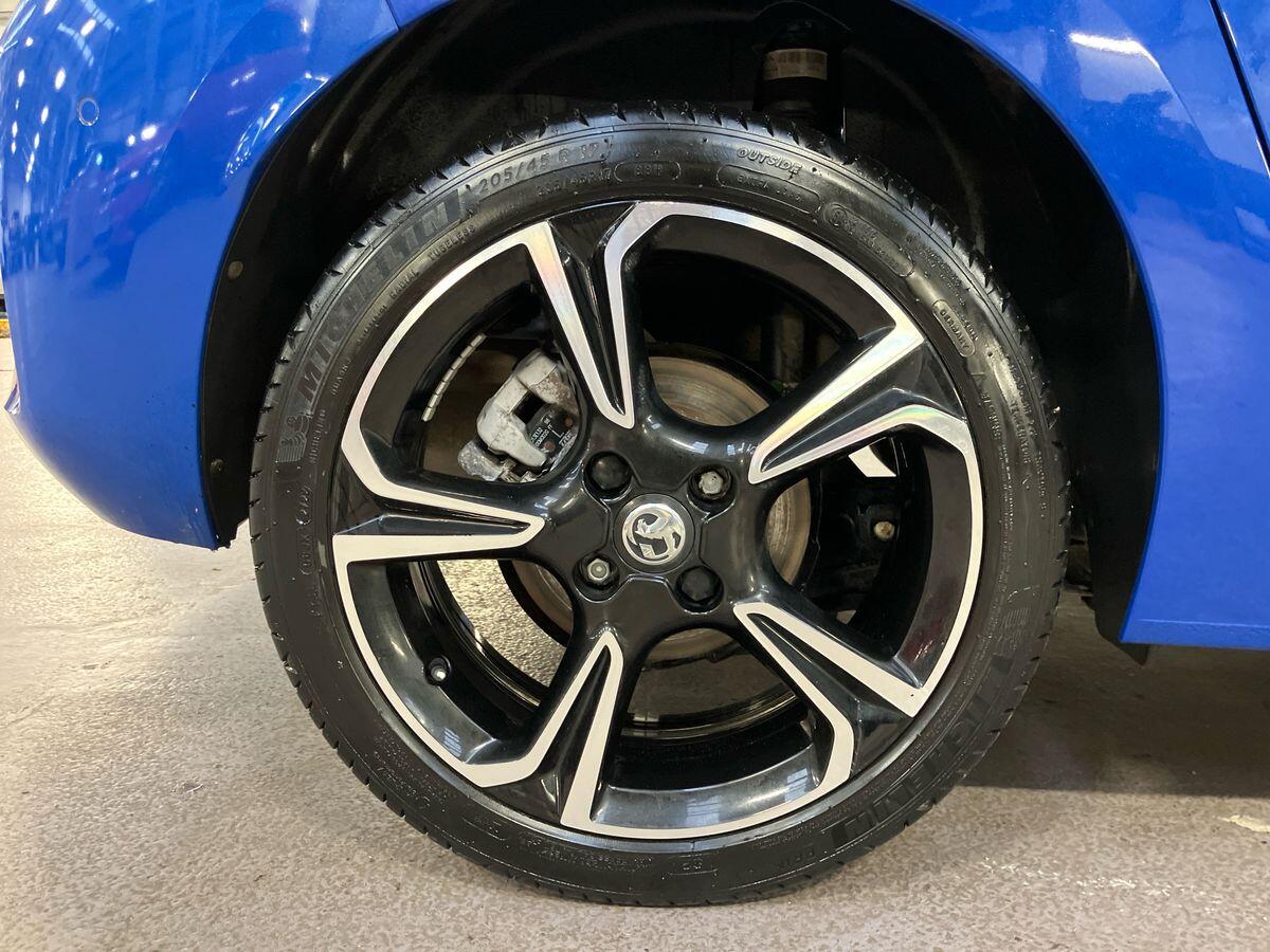 Used Vauxhall Corsa 2022 for sale - 76825086: Photo 43