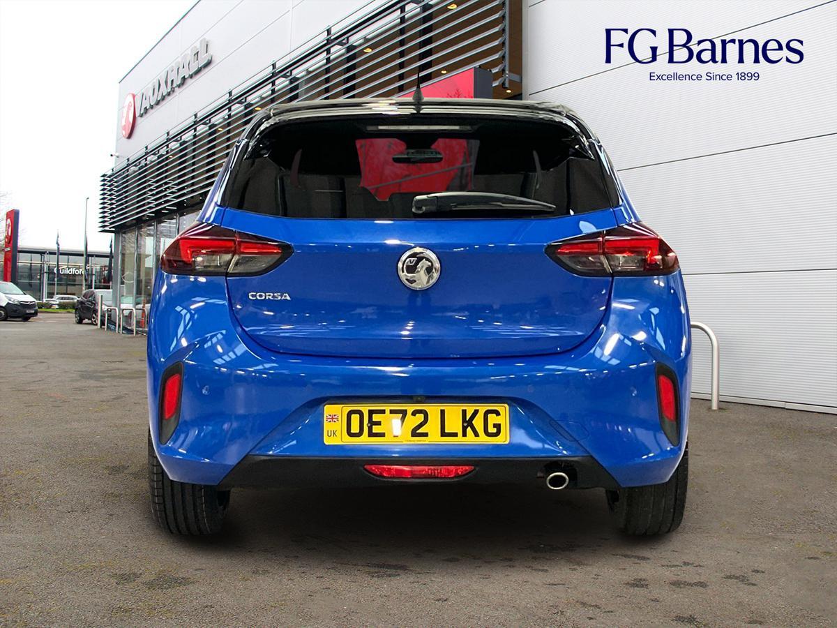 Used Vauxhall Corsa 2022 for sale - 76825086: Photo 5