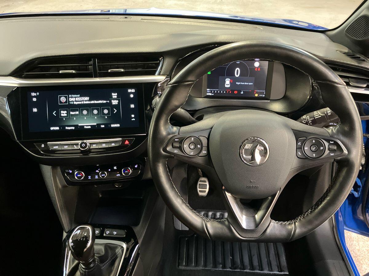 Used Vauxhall Corsa 2022 for sale - 76825086: Photo 54