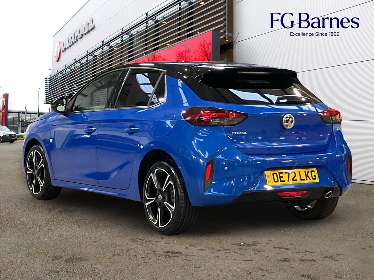 Used Vauxhall Corsa 2022 for sale - 76825086: Photo 6