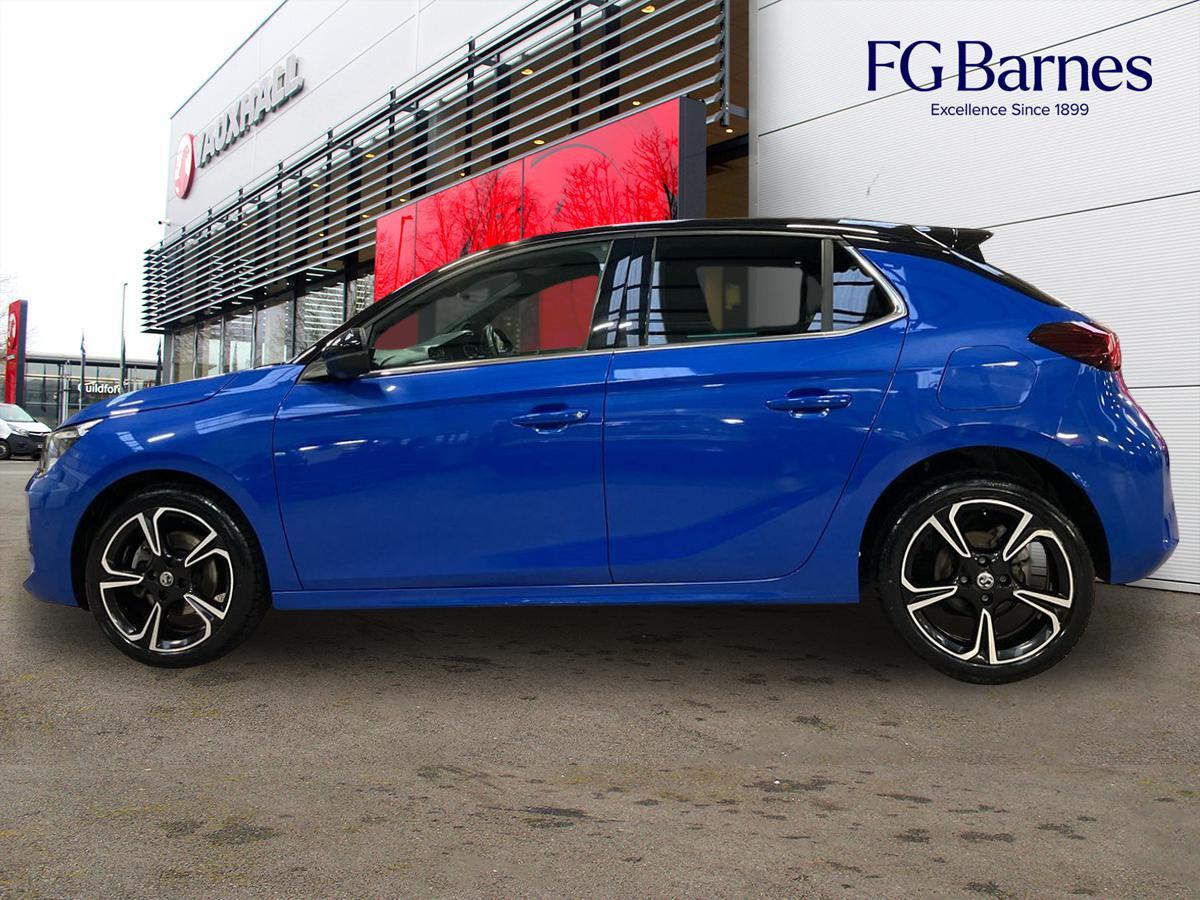 Used Vauxhall Corsa 2022 for sale - 76825086: Photo 7