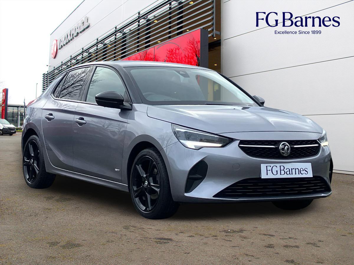Used Vauxhall Corsa 2021 for sale - 76832393: Photo 1