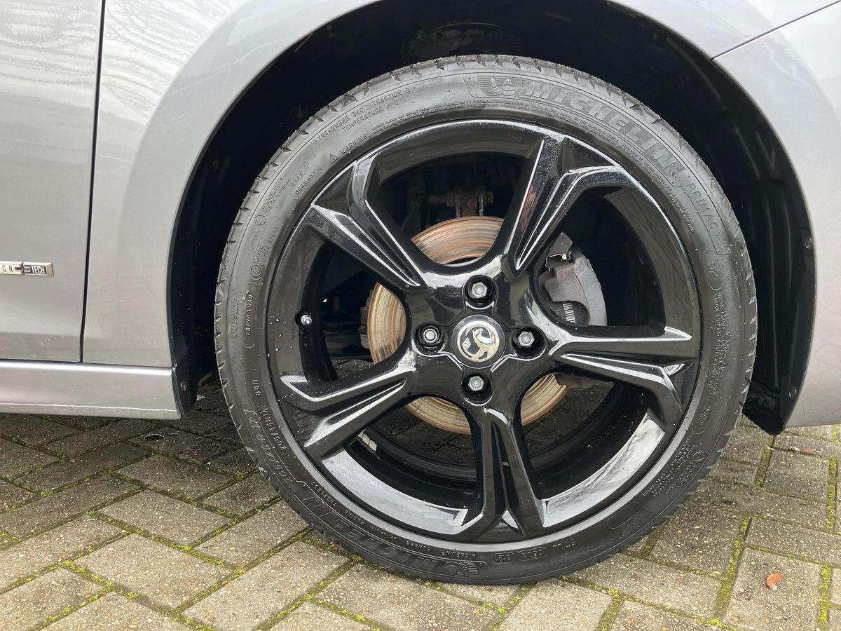 Used Vauxhall Corsa 2021 for sale - 76832393: Photo 11