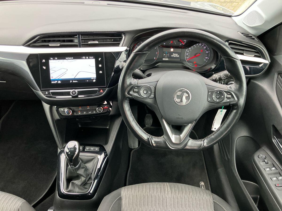 Used Vauxhall Corsa 2021 for sale - 76832393: Photo 14