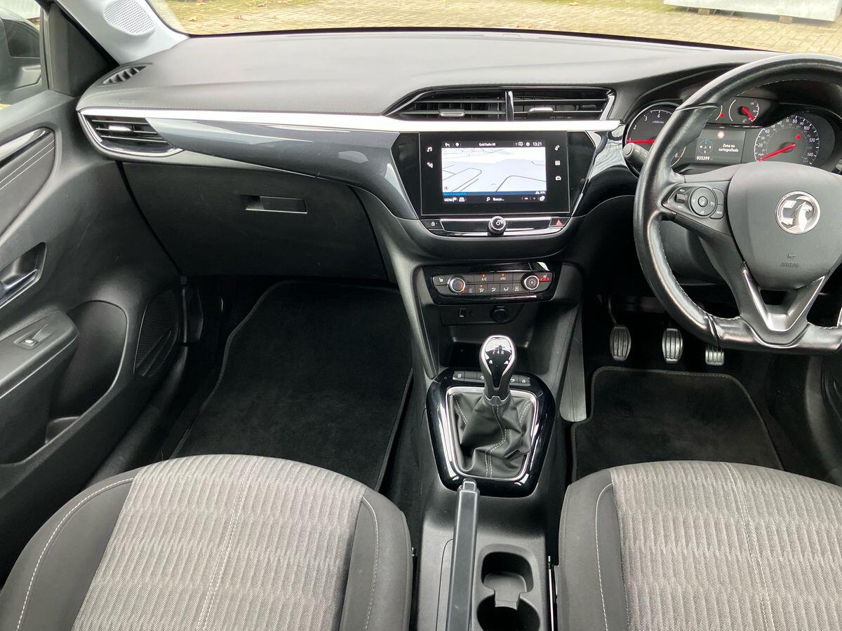 Used Vauxhall Corsa 2021 for sale - 76832393: Photo 18