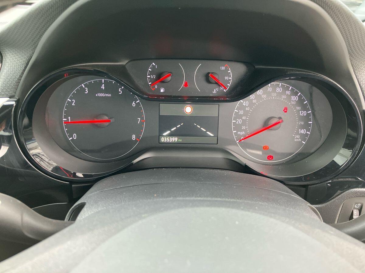 Used Vauxhall Corsa 2021 for sale - 76832393: Photo 25