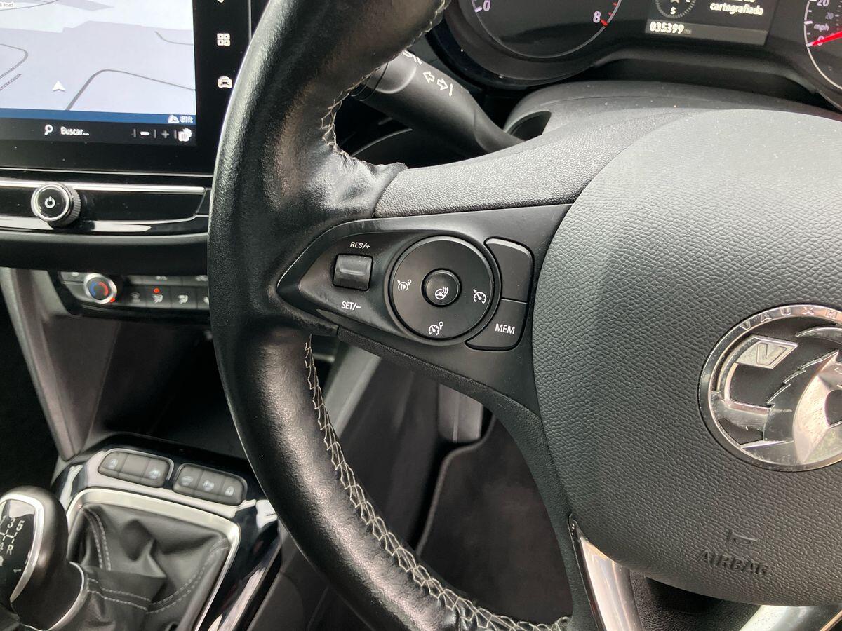 Used Vauxhall Corsa 2021 for sale - 76832393: Photo 26