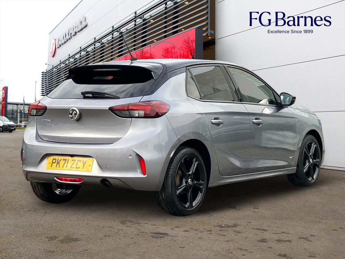 Used Vauxhall Corsa 2021 for sale - 76832393: Photo 3
