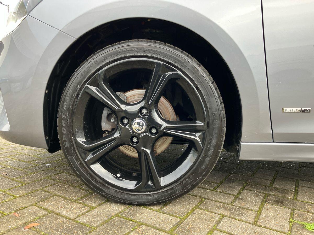 Used Vauxhall Corsa 2021 for sale - 76832393: Photo 42