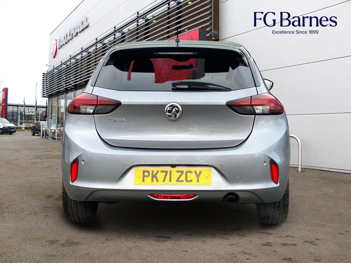 Used Vauxhall Corsa 2021 for sale - 76832393: Photo 5