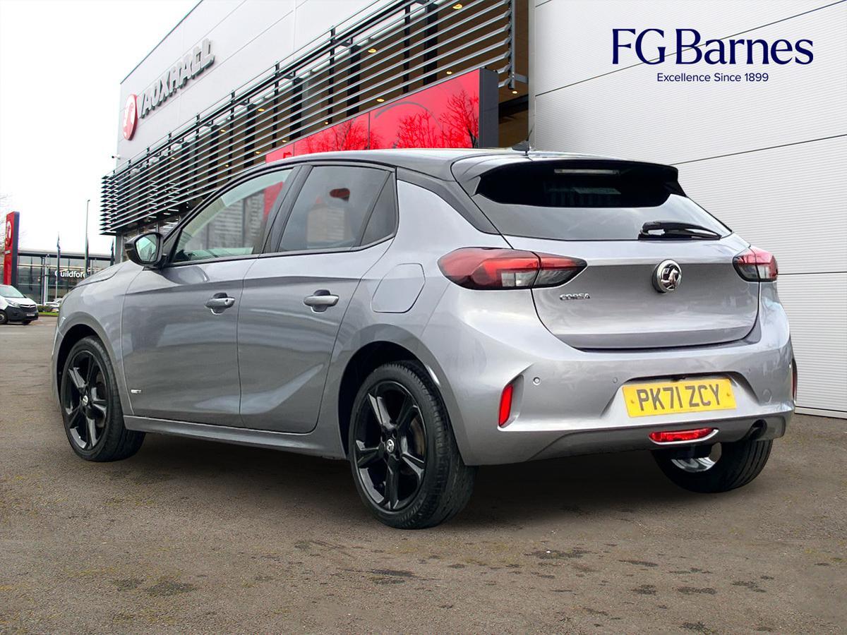 Used Vauxhall Corsa 2021 for sale - 76832393: Photo 6