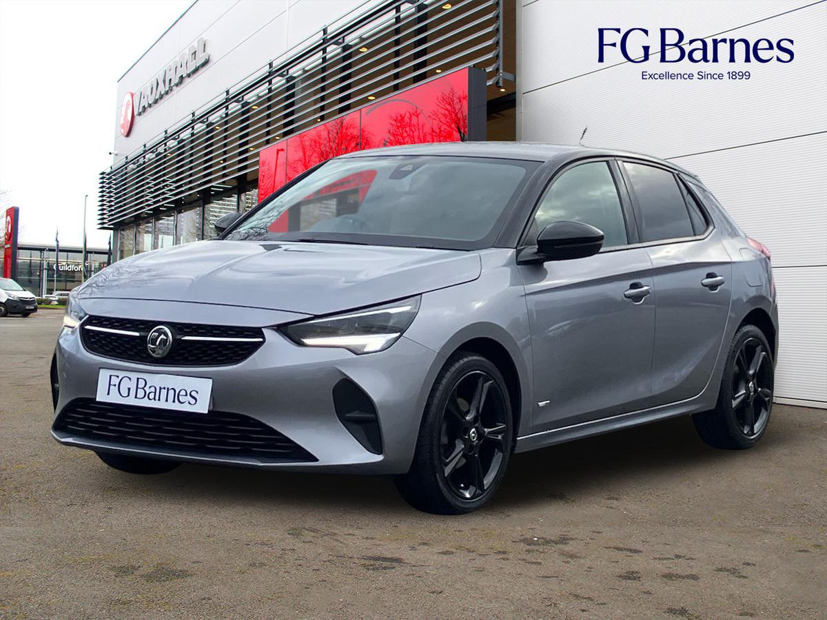 Used Vauxhall Corsa 2021 for sale - 76832393: Photo 9