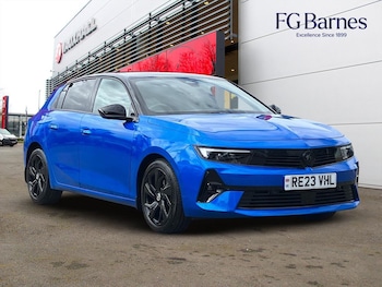 Vauxhall - Astra