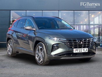 Used Hyundai TUCSON 2022 for sale - 76060757: Photo