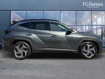 Used Hyundai TUCSON 2022 for sale - 76060757: Photo