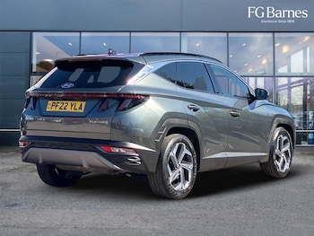 Used Hyundai TUCSON 2022 for sale - 76060757: Photo