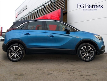 Used Vauxhall Crossland X 2020 for sale - 76360454: Photo