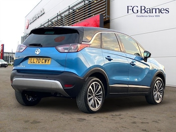 Used Vauxhall Crossland X 2020 for sale - 76360454: Photo