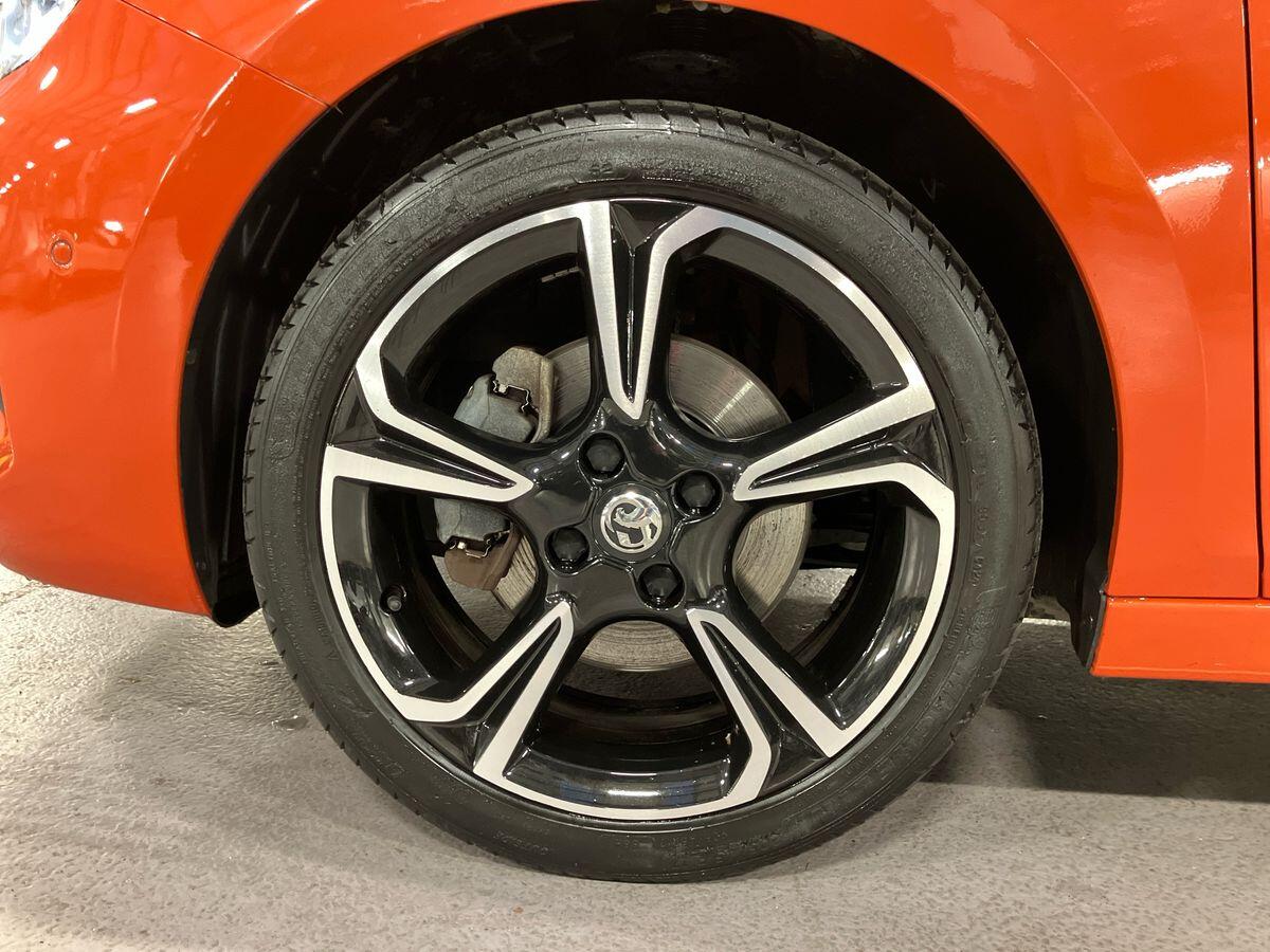 Used Vauxhall Corsa 2022 for sale - 77101731: Photo 11