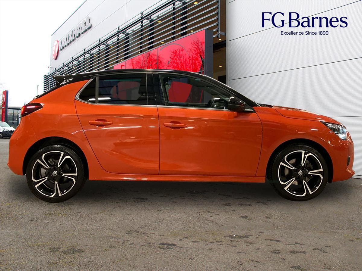 Used Vauxhall Corsa 2022 for sale - 77101731: Photo 2