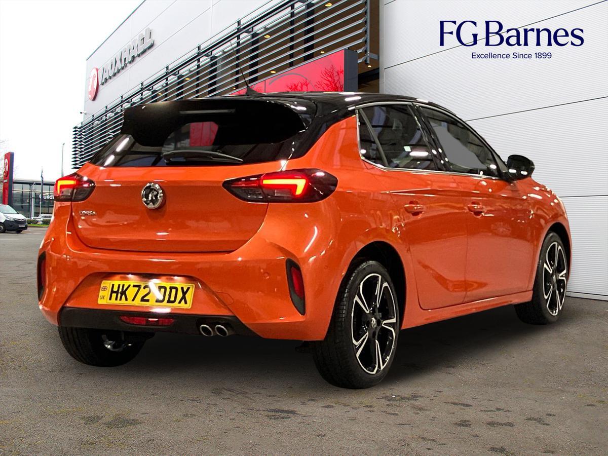 Used Vauxhall Corsa 2022 for sale - 77101731: Photo 3
