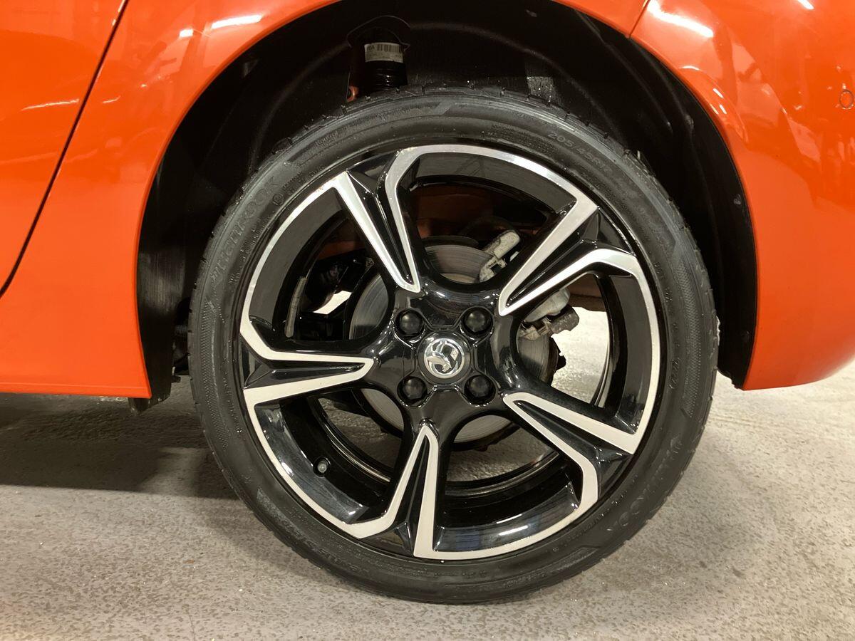 Used Vauxhall Corsa 2022 for sale - 77101731: Photo 45