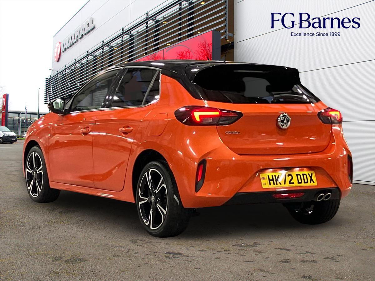 Used Vauxhall Corsa 2022 for sale - 77101731: Photo 6