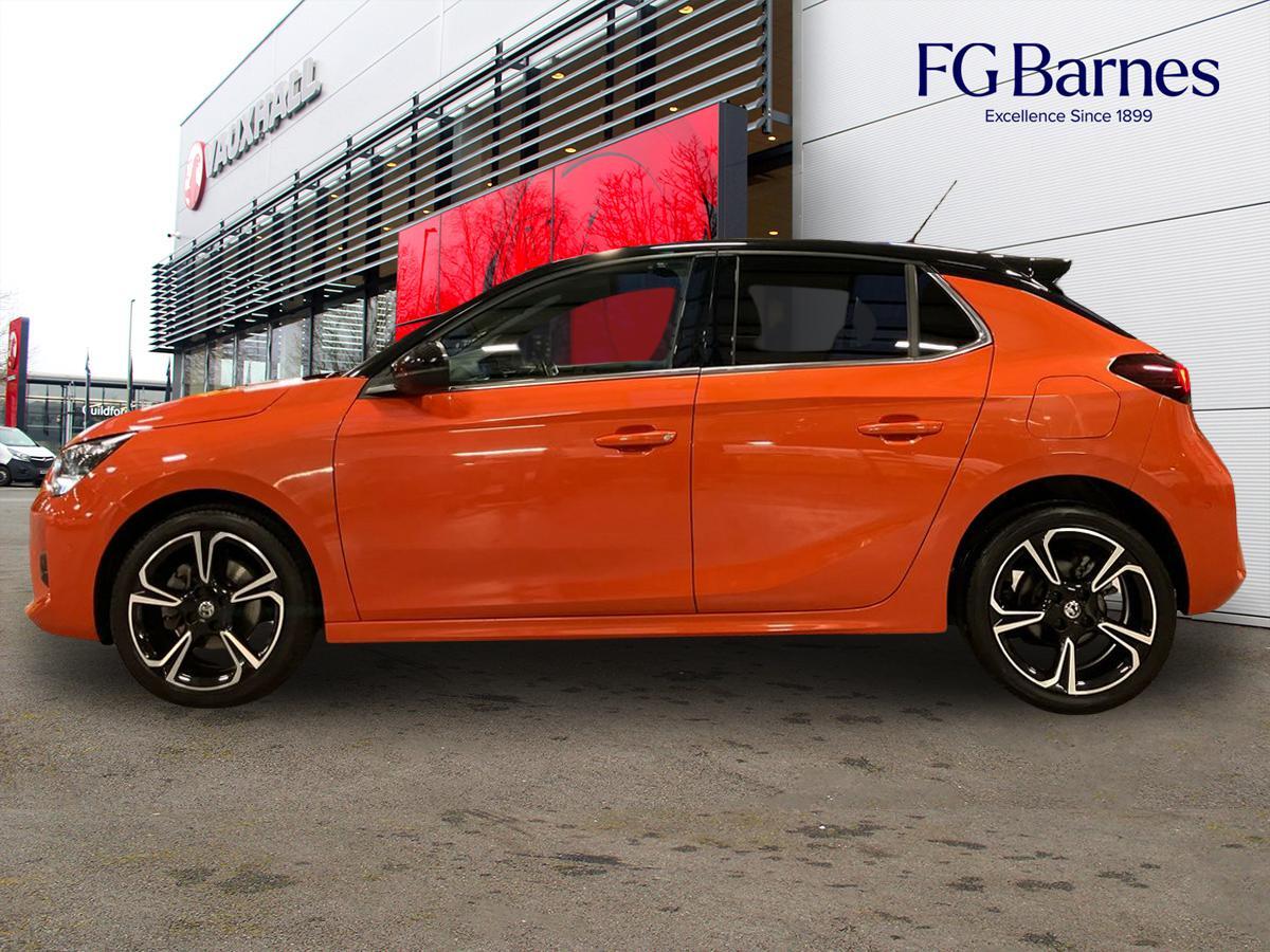 Used Vauxhall Corsa 2022 for sale - 77101731: Photo 7