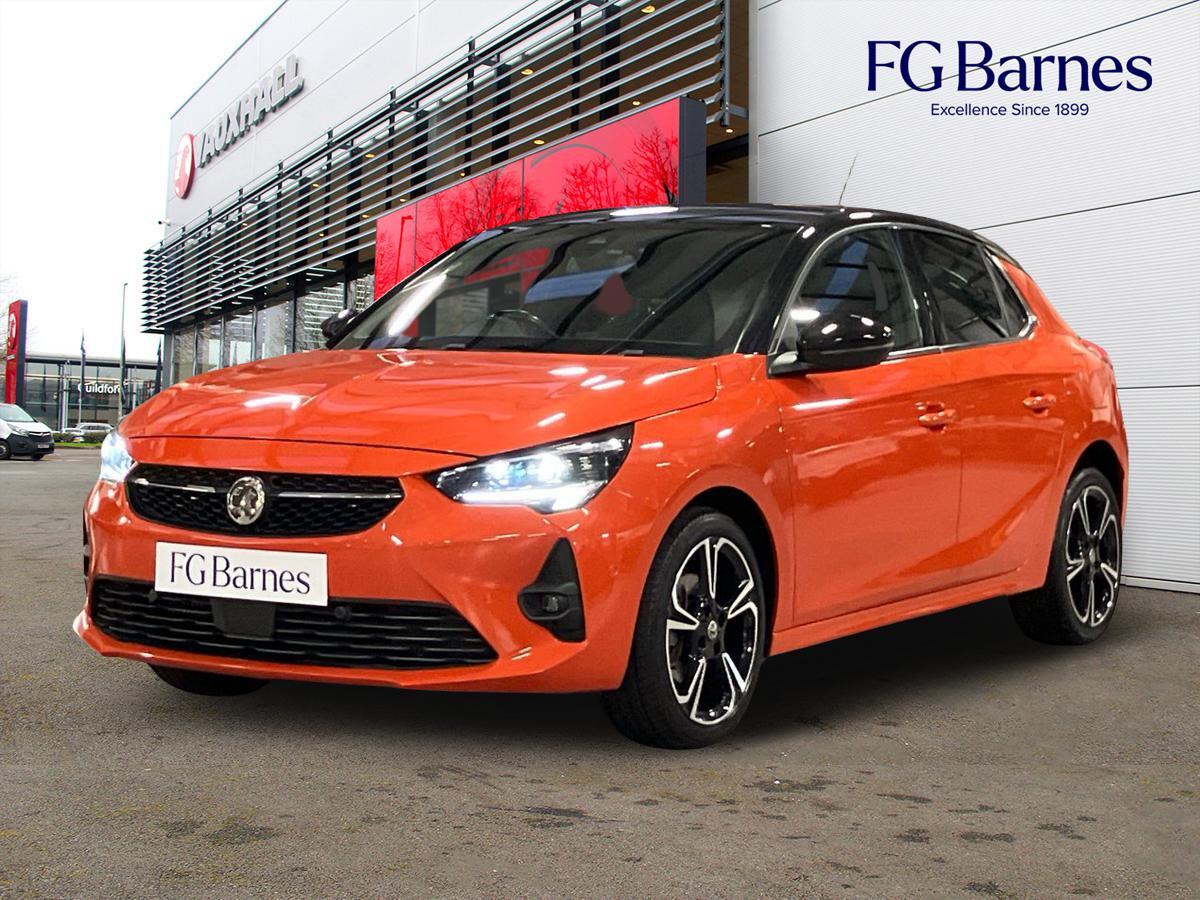 Used Vauxhall Corsa 2022 for sale - 77101731: Photo 9