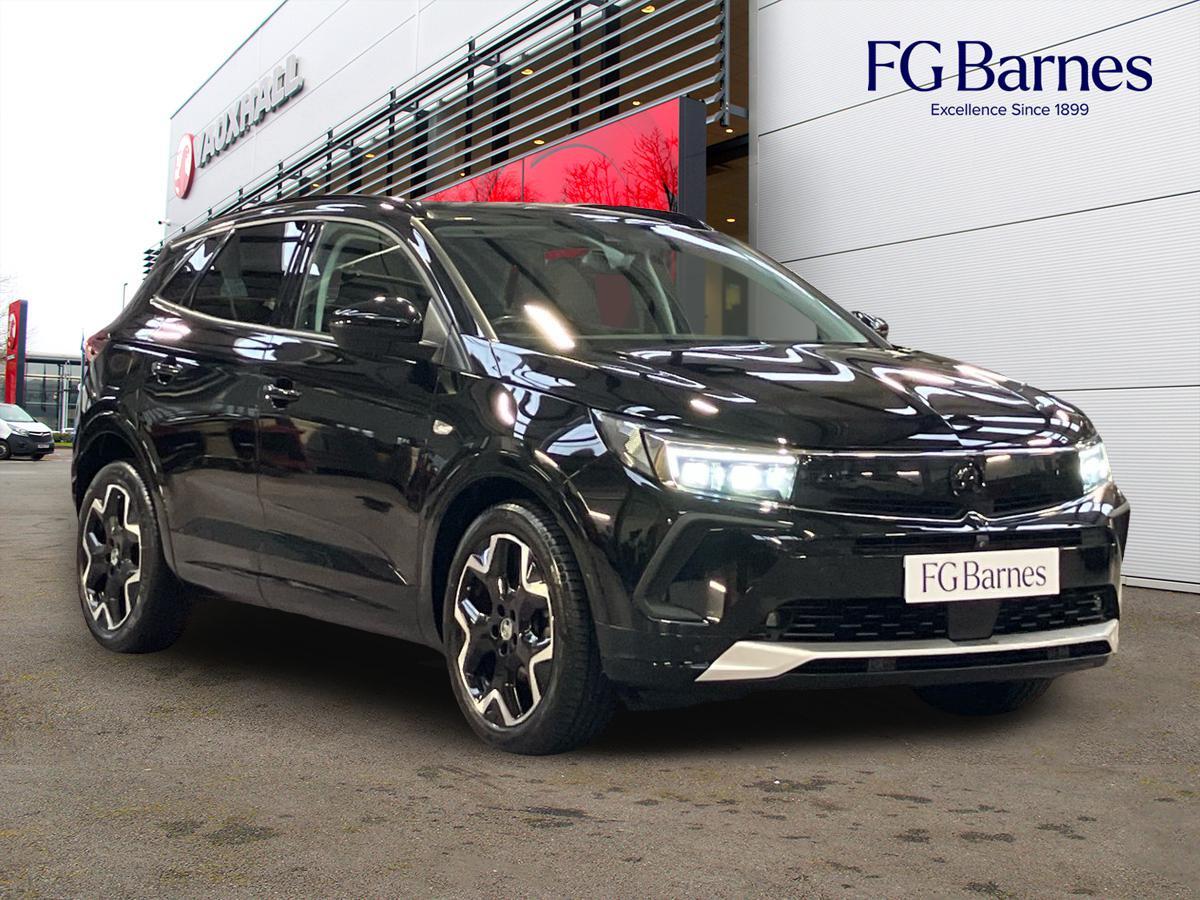 Used Vauxhall Grandland 2022 for sale - 77143746: Photo 1