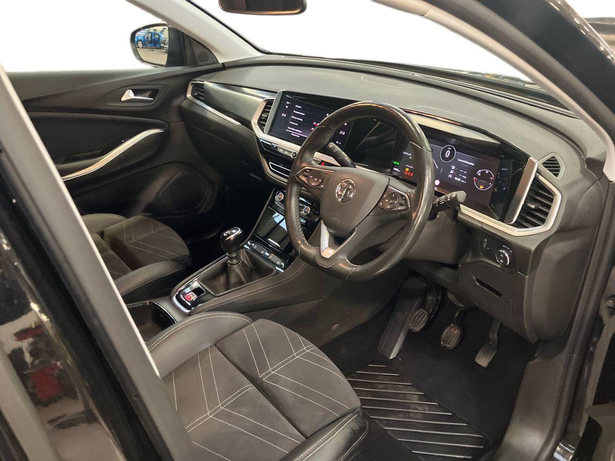 Used Vauxhall Grandland 2022 for sale - 77143746: Photo 13